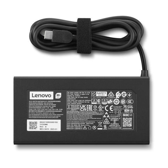 Lenovo Legion Slim 140W AC Adapter (USB-C)
