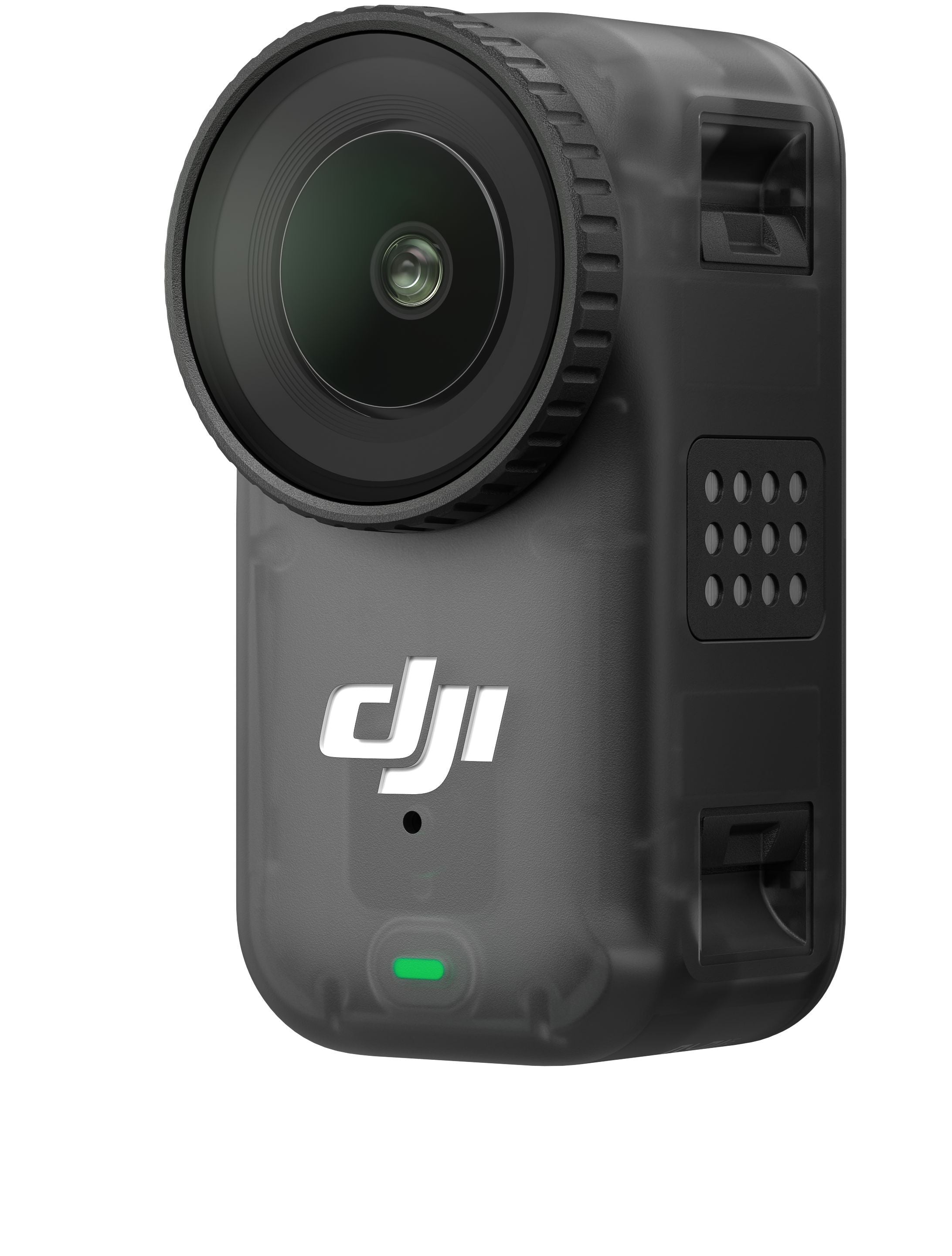 Action Camera - DJI - Osmo Nano Standard Combo 64GB - 4K/60 fps - 1/1.3-inch sensor, 143° field of view - Waterproof to 10 m