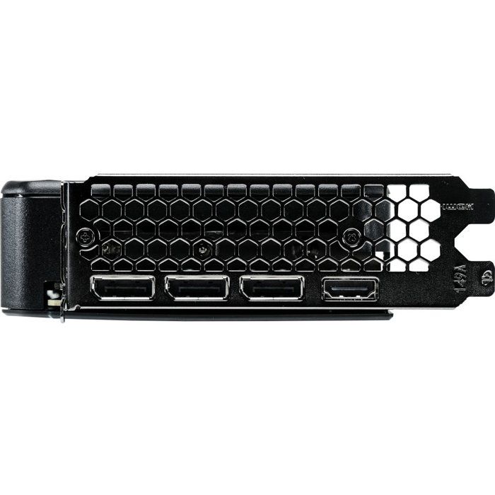 PALIT - Graphics Card - GeForce RTX 5060 Ti - Dual OC - 8 GB