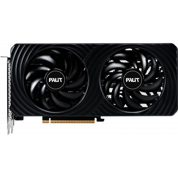 PALIT - Graphics Card - GeForce RTX 5060 Ti - Dual OC - 8 GB