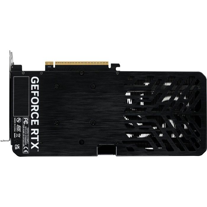PALIT - Graphics Card - GeForce RTX 5060 Ti - Dual OC - 8 GB