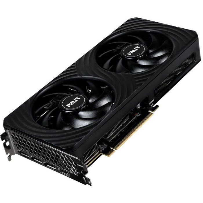 PALIT - Graphics Card - GeForce RTX 5060 Ti - Dual OC - 8 GB
