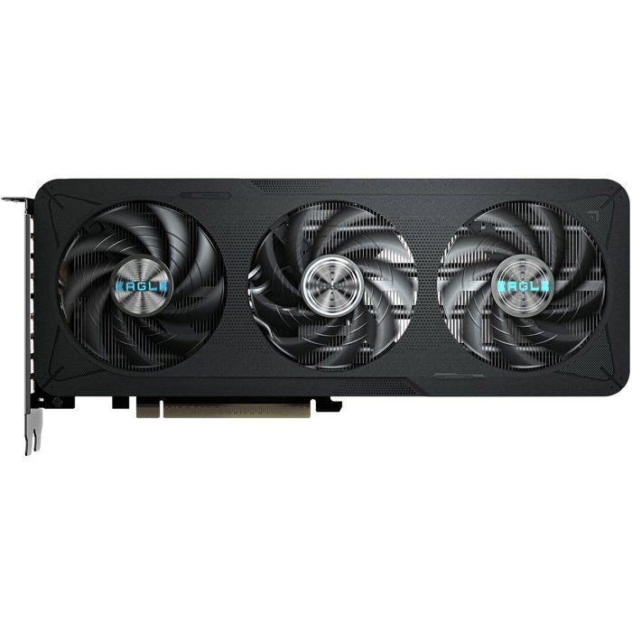 GIGABYTE - EAGLEMAX - Graphics Card - NVIDIA RTX 5060 Ti OC - 8 GB