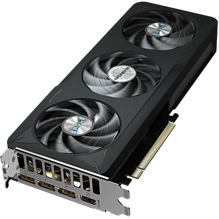 GIGABYTE - EAGLEMAX - Graphics Card - NVIDIA RTX 5060 Ti OC - 8 GB