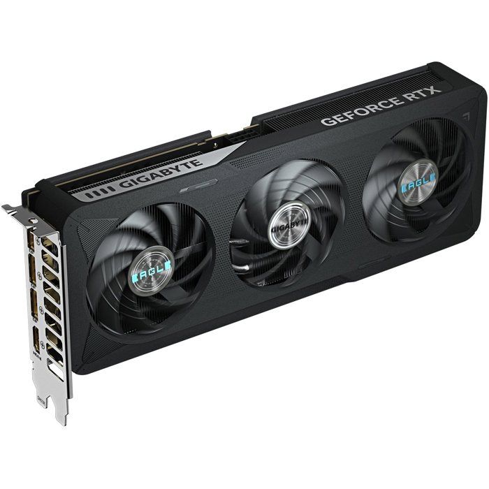 GIGABYTE - EAGLEMAX - Graphics Card - NVIDIA RTX 5060 Ti OC - 8 GB