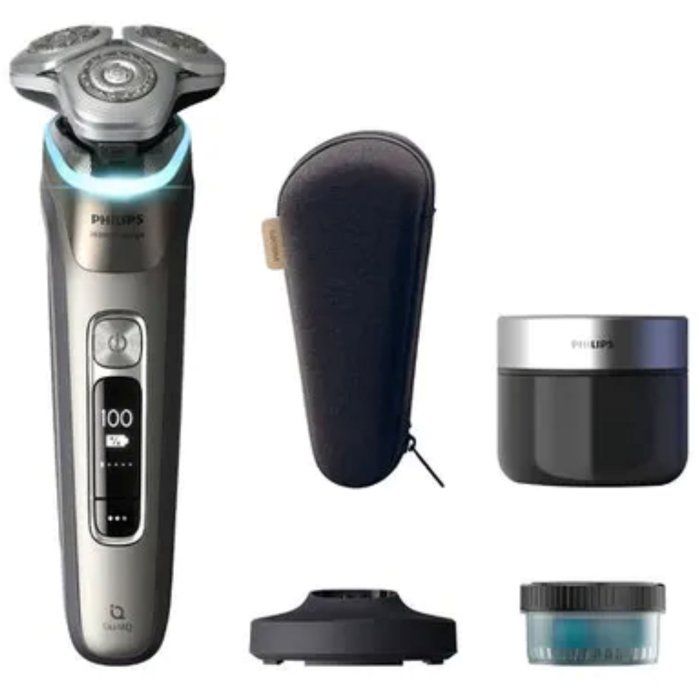 Rasoir électrique - PHILIPS - XP9208/30 - i9000 Prestige - haut de gamme - rechargeable