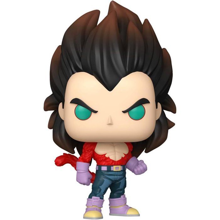 Funko Pop! Figure - Dragon Ball GT Vegeta Super Saiyan 4 - Vinyl