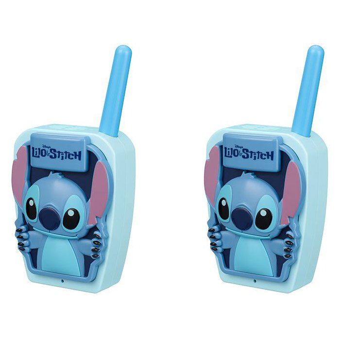 Walkie-Talkie - EKIDS - Stitch