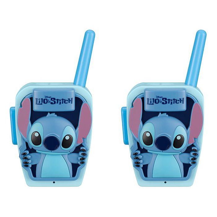 Walkie-Talkie - EKIDS - Stitch