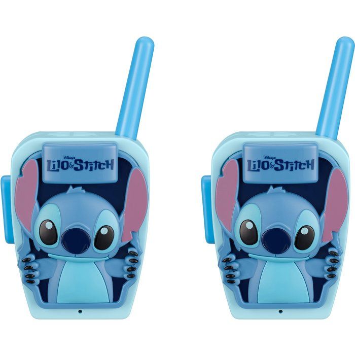 Walkie-Talkie - EKIDS - Stitch