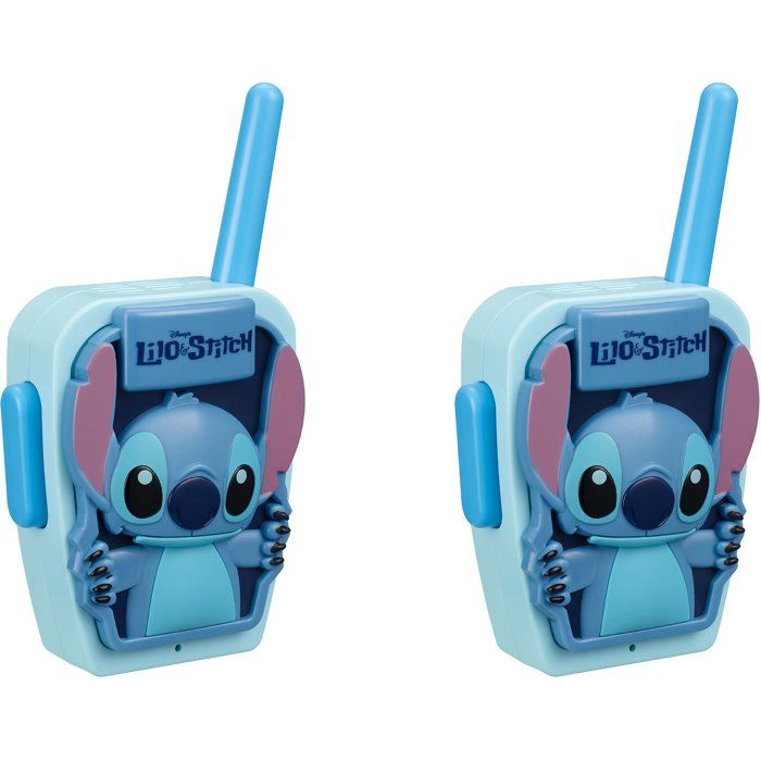 Walkie-Talkie - EKIDS - Stitch