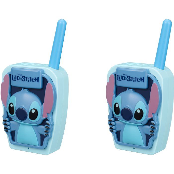 Walkie-Talkie - EKIDS - Stitch