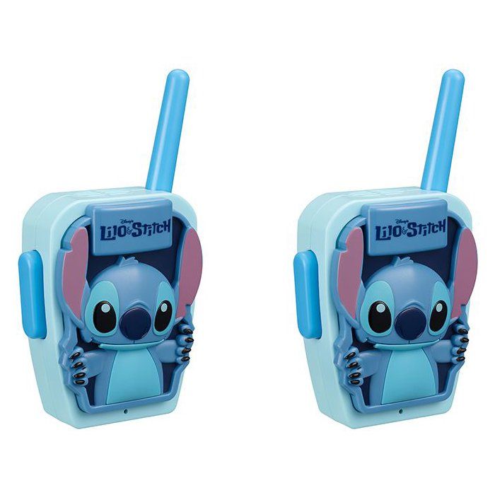 Walkie-Talkie - EKIDS - Stitch