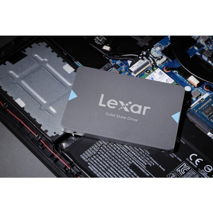 LEXAR - NQ100 - SSD - 512 GB - 2.5-inch SATA (6 Gb/s)