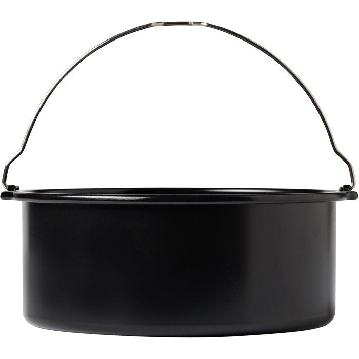 Round dish with handle - PYREX - Glide 20x19 cm - nonstick - air fryer - PFAS-free