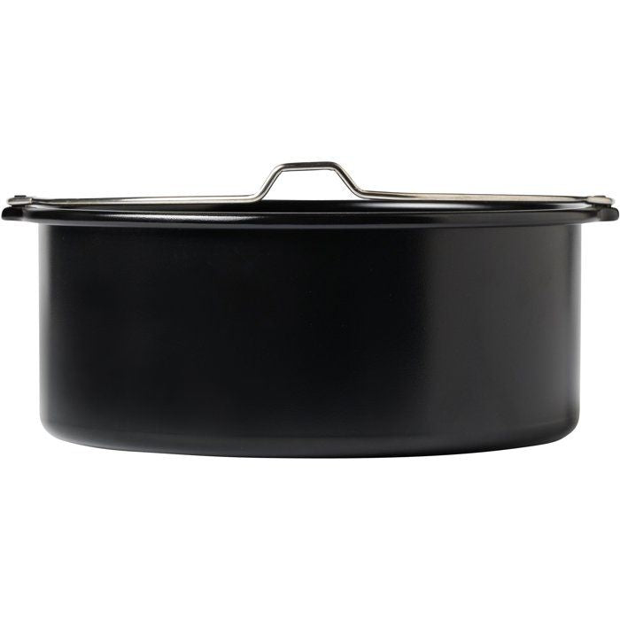 Round dish with handle - PYREX - Glide 20x19 cm - nonstick - air fryer - PFAS-free