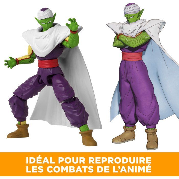 Bandai - Dragon Ball Super Super Hero - Dragon Star 17 cm Figure - Piccolo - 40721