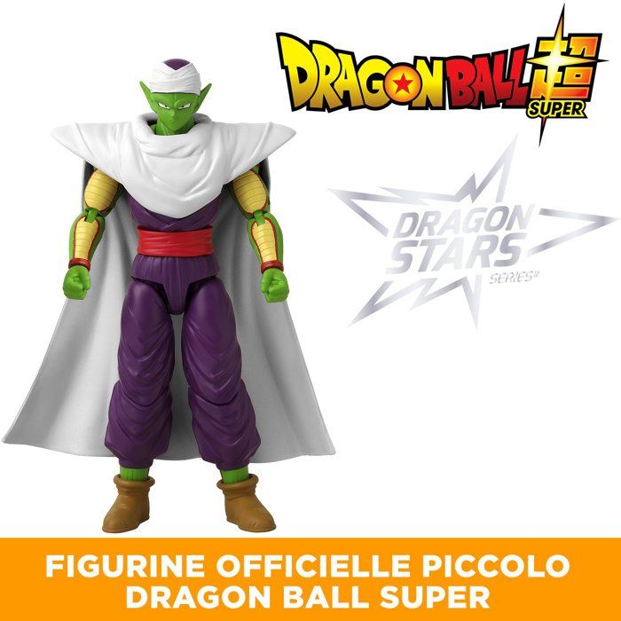 Bandai - Dragon Ball Super Super Hero - Dragon Star 17 cm Figure - Piccolo - 40721
