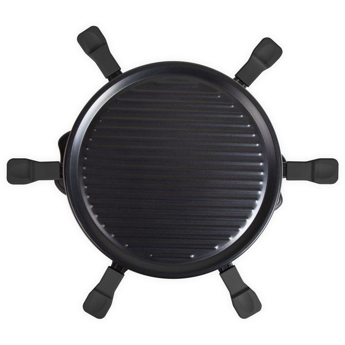 Raclette - ONLI - ON1020N - Serves 6 - Grill