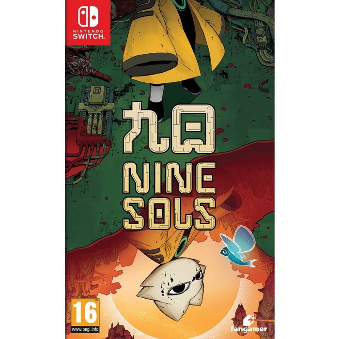 Nine Sols - Nintendo Switch Game