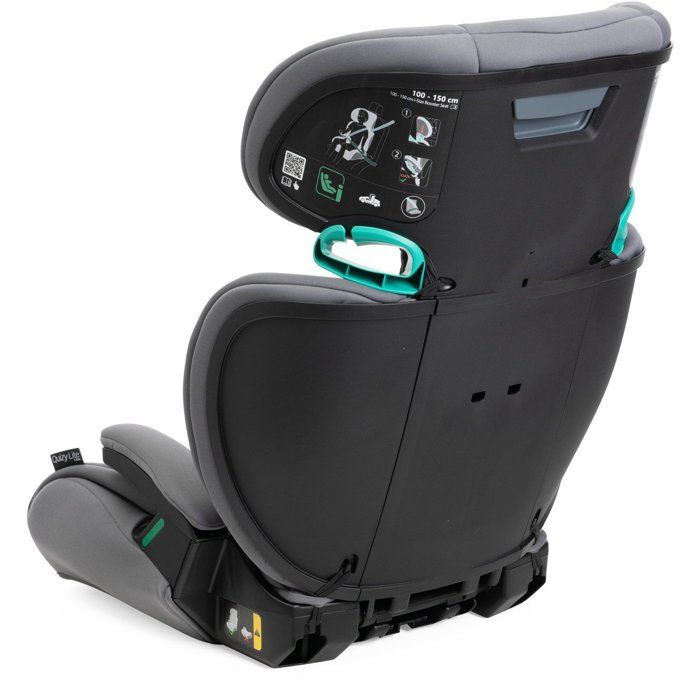 Siege auto bébé - CHICCO - Quizy i-Size Lite - i-Size - Léger - Stone