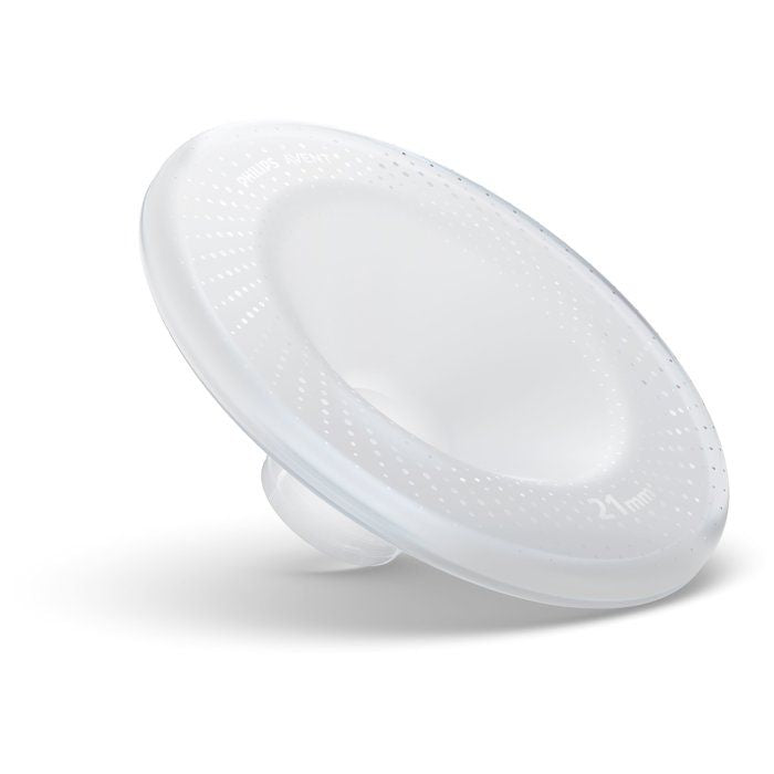Kit double récipient collecteur mains libres - PHILIPS - téterelles SkinSense - accessoires de recueil
