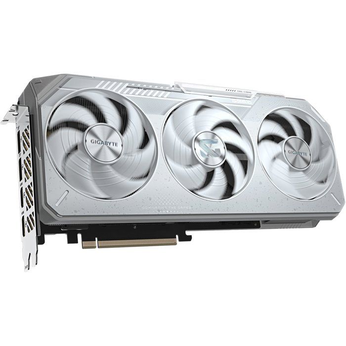 GIGABYTE - GAMING ICE - Graphics Card - AMD Radeon RX 9070XT OC - 16 GB