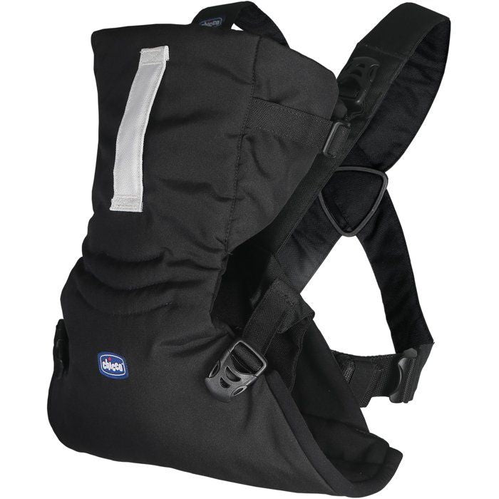 Porte-bébé - CHICCO - Easy Fit - Physiologique - Réglable - Black night