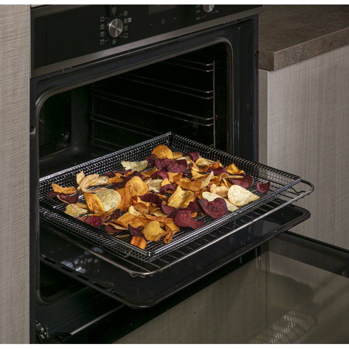 AirFry Oven Tray - WPRO - AFR100 - Crispy Results - Less Fat - Universal