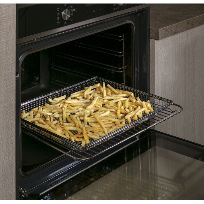 AirFry Oven Tray - WPRO - AFR100 - Crispy Results - Less Fat - Universal