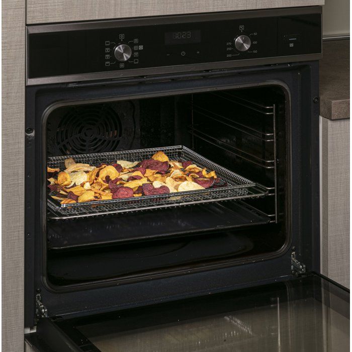 AirFry Oven Tray - WPRO - AFR100 - Crispy Results - Less Fat - Universal
