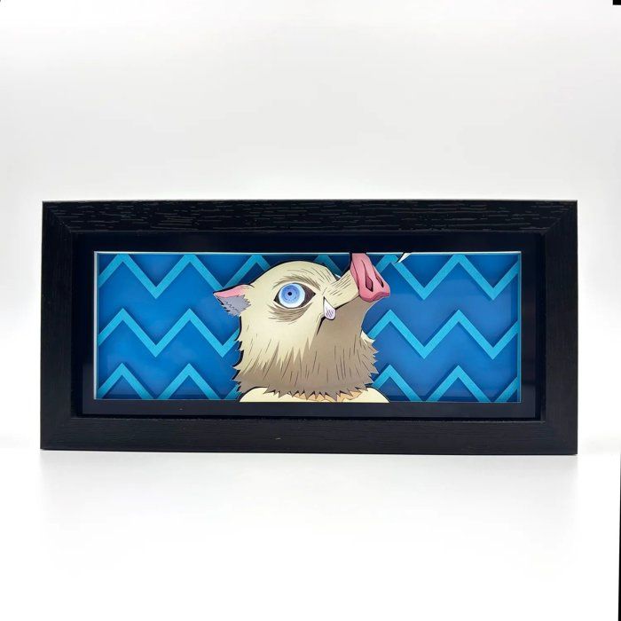 LED Light Box - OTAKU - Inosuke DS Light Box