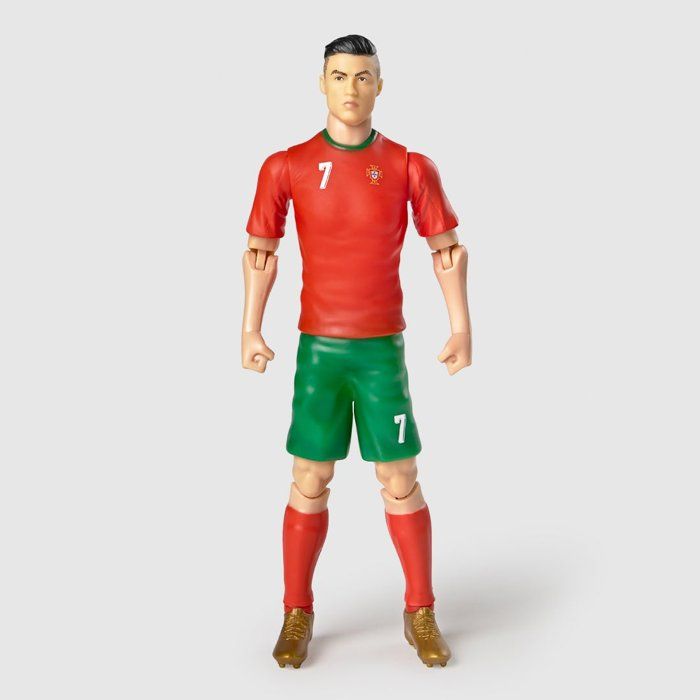 Articulated Figure - Portugal - MEGABLEU - Ronaldo - 20 cm