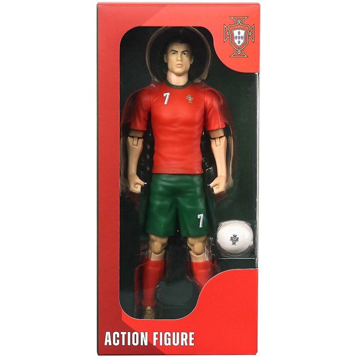Articulated Figure - Portugal - MEGABLEU - Ronaldo - 20 cm