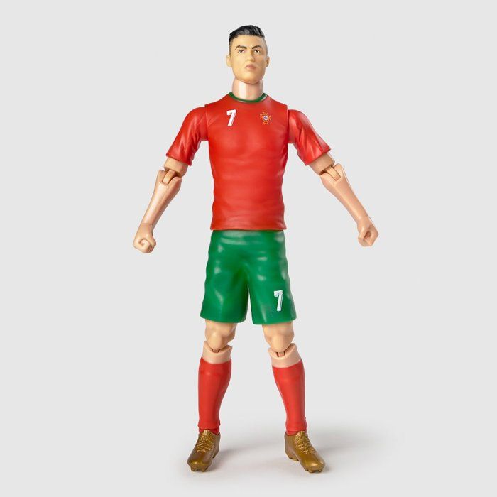 Articulated Figure - Portugal - MEGABLEU - Ronaldo - 20 cm