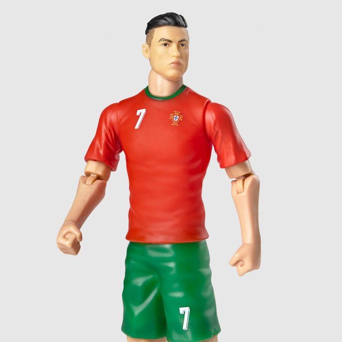 Articulated Figure - Portugal - MEGABLEU - Ronaldo - 20 cm