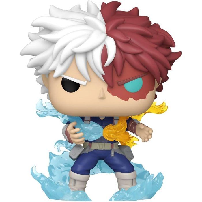 Funko Pop! Plus Figure - My Hero Academia Shoto Todoroki - Vinyl