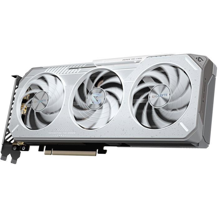 GIGABYTE - GAMING ICE - Carte graphique - AMD Radeon RX 9060XT OC - 16 Go