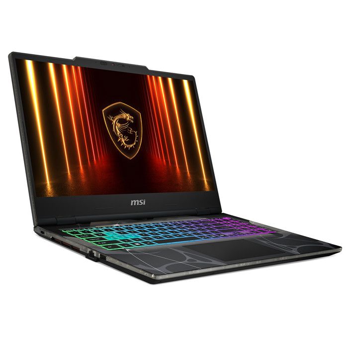 Gaming Laptop - MSI - Without Windows - Cyborg 17 B13WFKG-201XFR - 17" - RTX 5060 - Intel i5-13420H - 16 GB RAM - 512 GB SSD