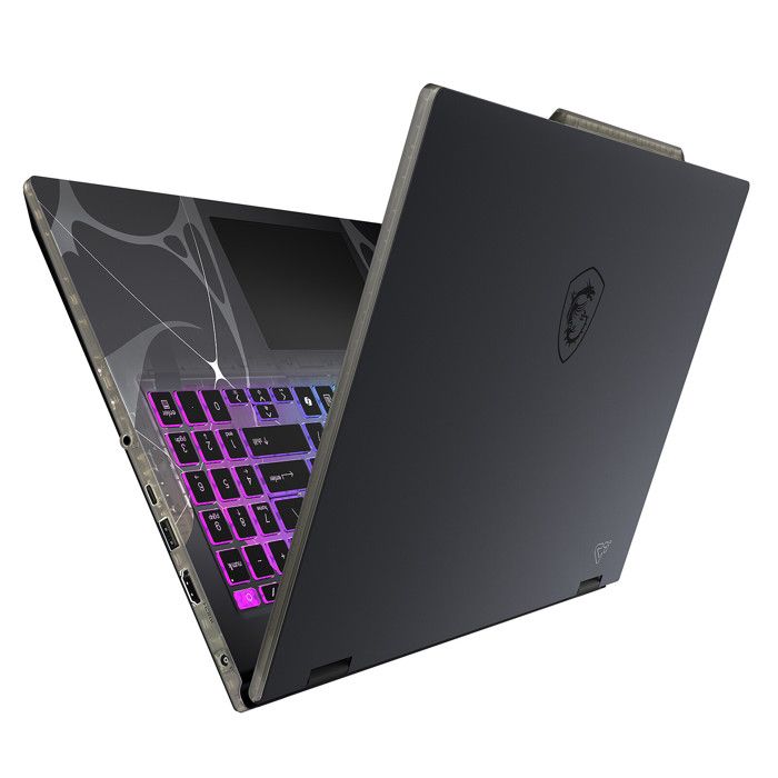 Gaming Laptop - MSI - Without Windows - Cyborg 17 B13WFKG-201XFR - 17" - RTX 5060 - Intel i5-13420H - 16 GB RAM - 512 GB SSD