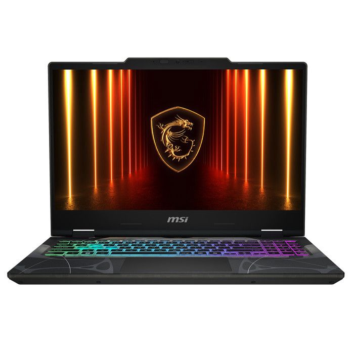 Gaming Laptop - MSI - Without Windows - Cyborg 17 B13WFKG-201XFR - 17" - RTX 5060 - Intel i5-13420H - 16 GB RAM - 512 GB SSD