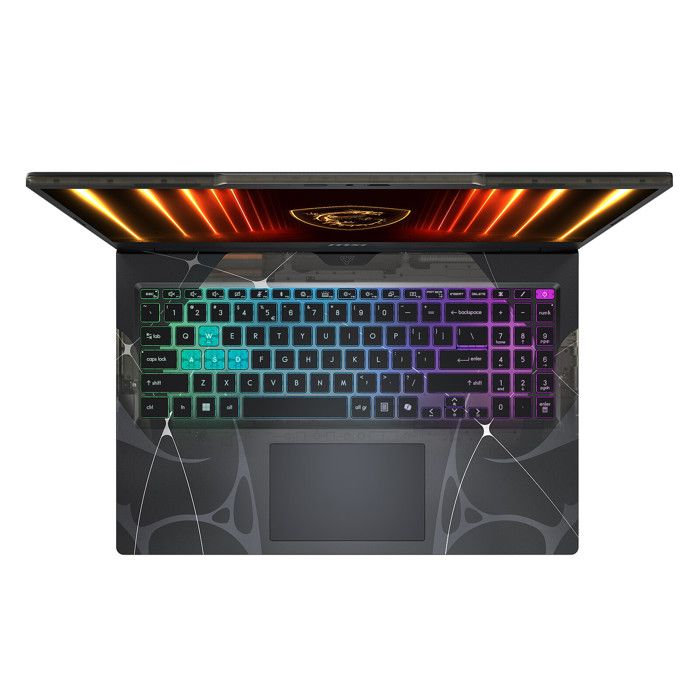 Gaming Laptop - MSI - Without Windows - Cyborg 17 B13WFKG-201XFR - 17" - RTX 5060 - Intel i5-13420H - 16 GB RAM - 512 GB SSD