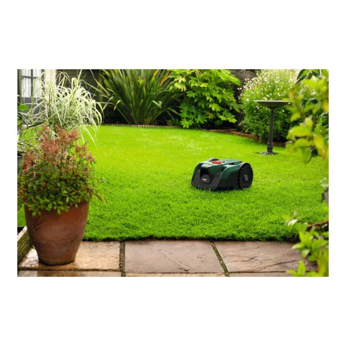 Robot tondeuse 18V VISIMOW18V-200 - BOSCH - avec chargeur AL 18V-44 - 06008E1100