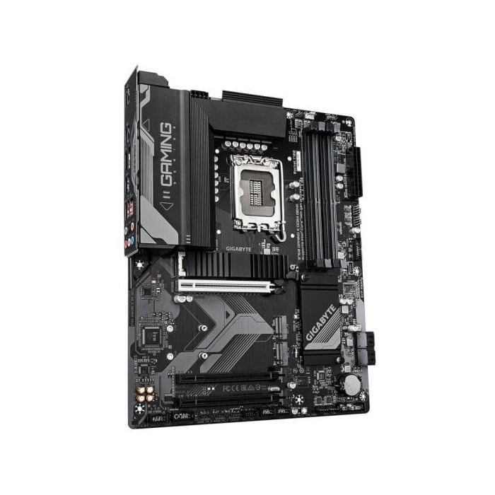 Motherboard - GIGABYTE - B760 GAMING X DDR4 GEN5 - ATX Form Factor - Intel B760 Chipset - DDR4 & PCIe 5.0