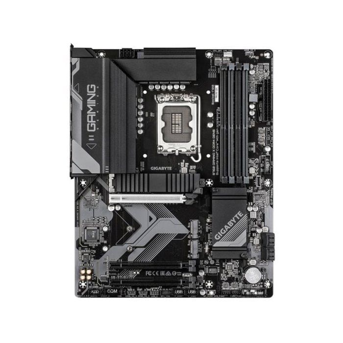 Motherboard - GIGABYTE - B760 GAMING X DDR4 GEN5 - ATX Form Factor - Intel B760 Chipset - DDR4 & PCIe 5.0