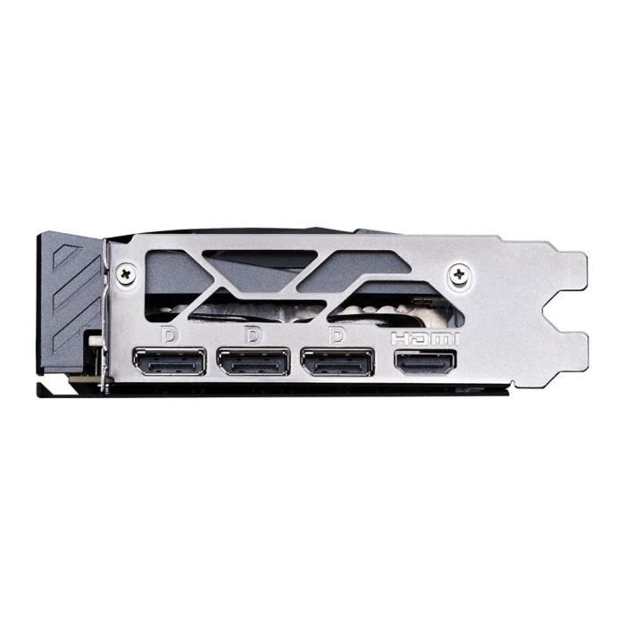 Graphics Card - MSI - GeForce RTX 5060 Ti GAMING TRIO OC 8G - 8 GB GDDR6 - Triple TORX Fans - Premium Cooling