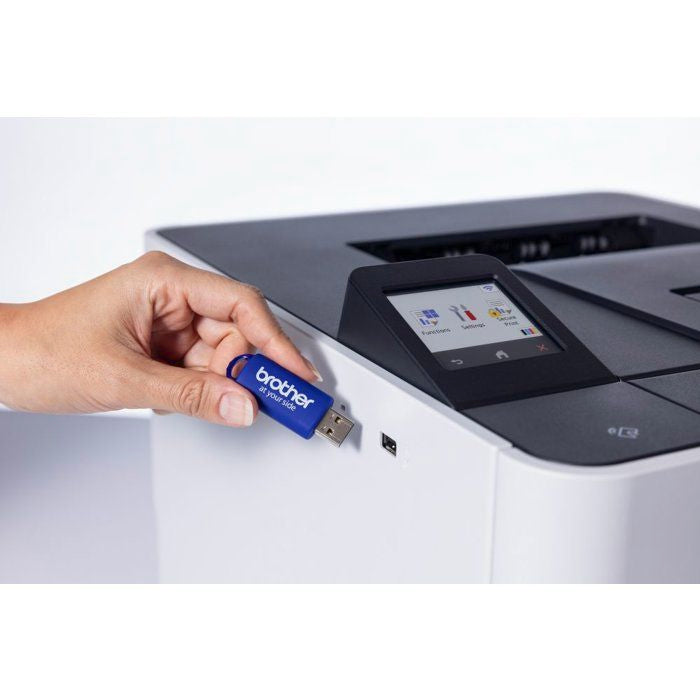 Imprimante Couleur - BROTHER - HL-L8430CDW - Wifi/NFC - F+ - BSI - Laser