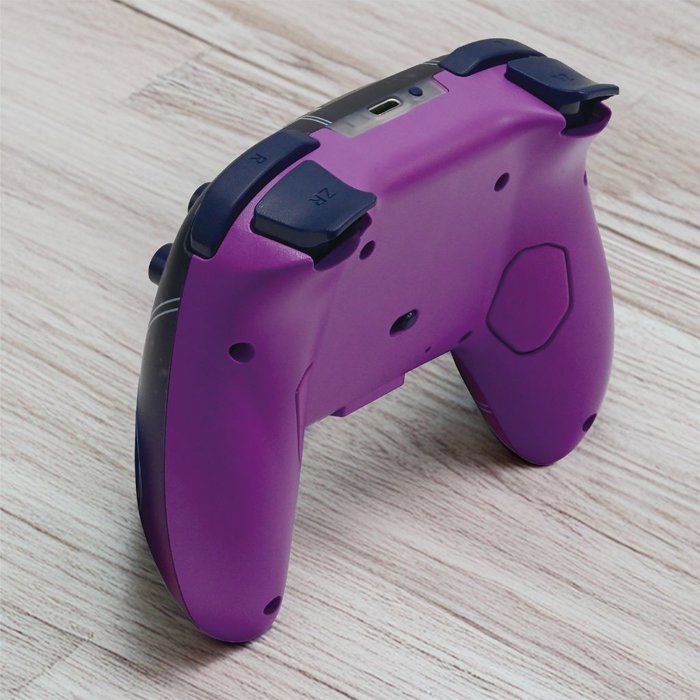 Controller - Nintendo Switch 2 - Horipad Turbo - Wireless - Harmony Design - C Button/Assign