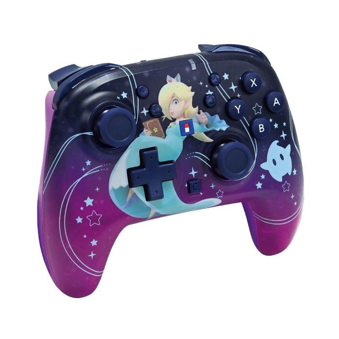 Controller - Nintendo Switch 2 - Horipad Turbo - Wireless - Harmony Design - C Button/Assign