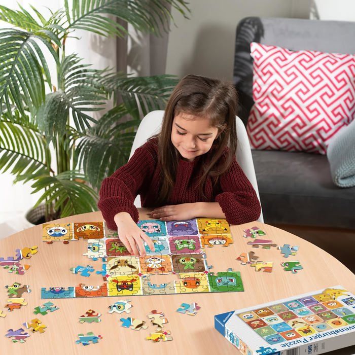 Ravensburger-  Puzzles Enfants 100 XXL pieces - Disney / Pixar Toy Story Puzzles Enfants 100 XXL pieces - Disney / Pixar Toy Story